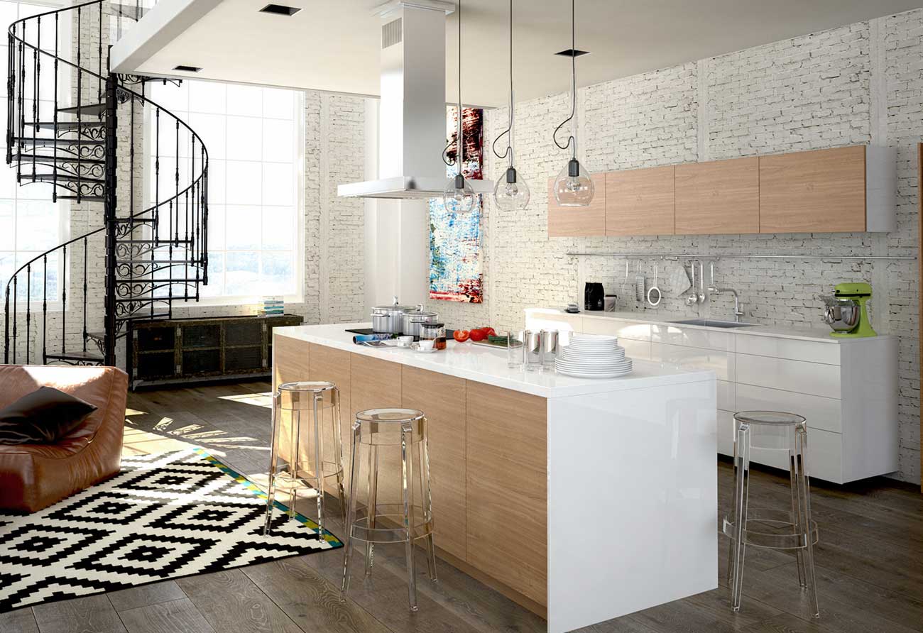 Third interior design – ALVMAR, LLC